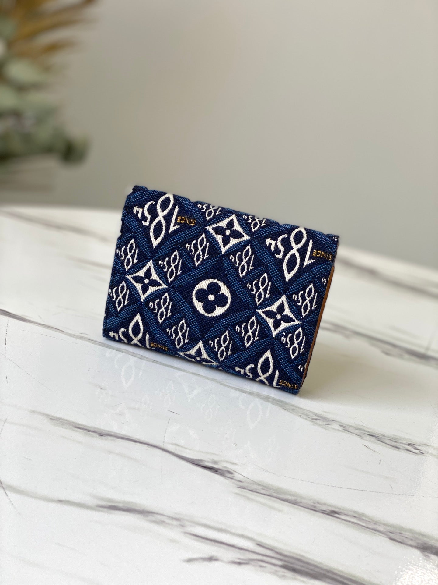 LV M80211 SINCE 1854 VICTORINE WALLET 短夾
