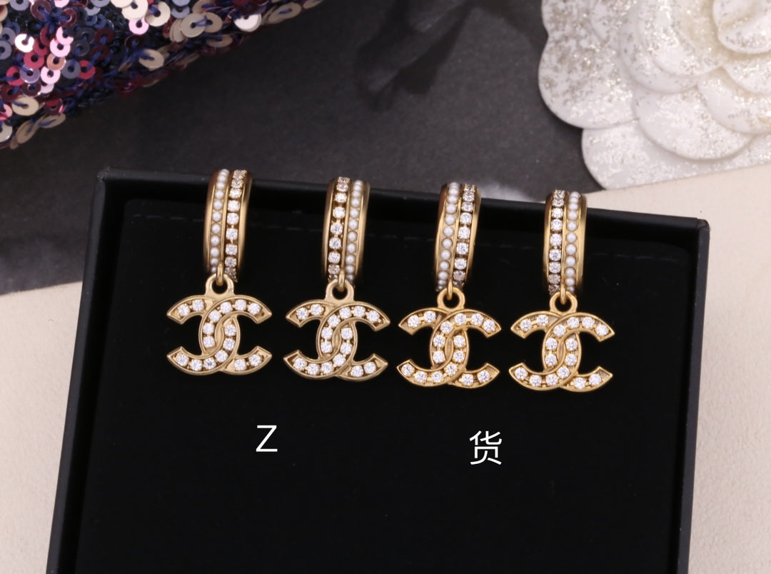 Chanel 耳環