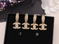 Chanel 耳環