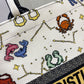 迪D家 Book Tote-大號41.5cm-七夕情人節限定