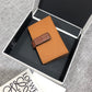 Loewe 搭扣小卡包