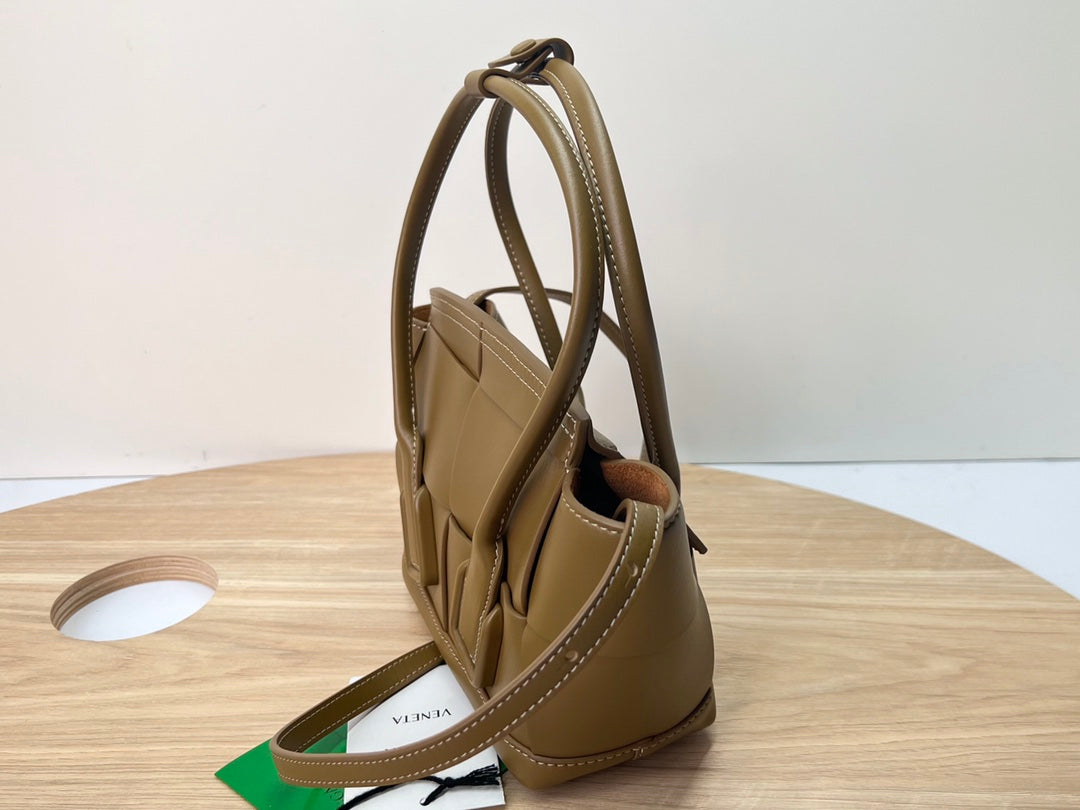 B編織-Arco Mini 手提包 手袋 17X16X6m