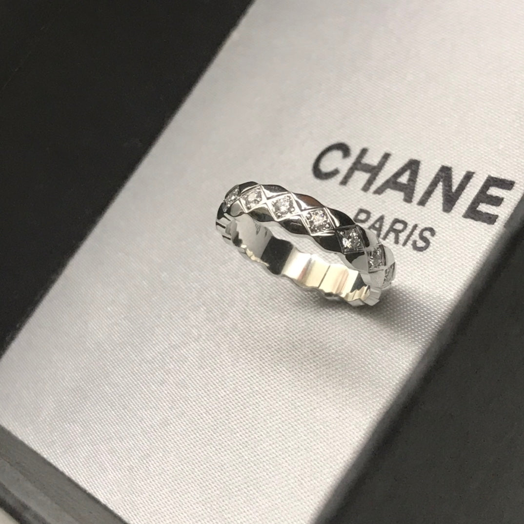 Chanel 戒指