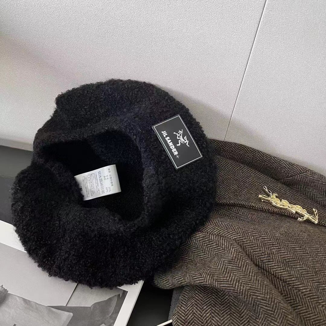 JIL SANDER-貝雷帽