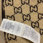 Gucci 雙面羔羊毛圍巾