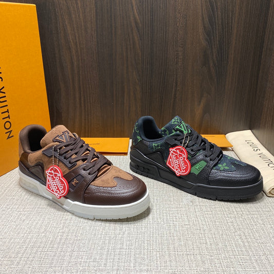 Lou-Trainer 板鞋 休閒鞋 集合圖