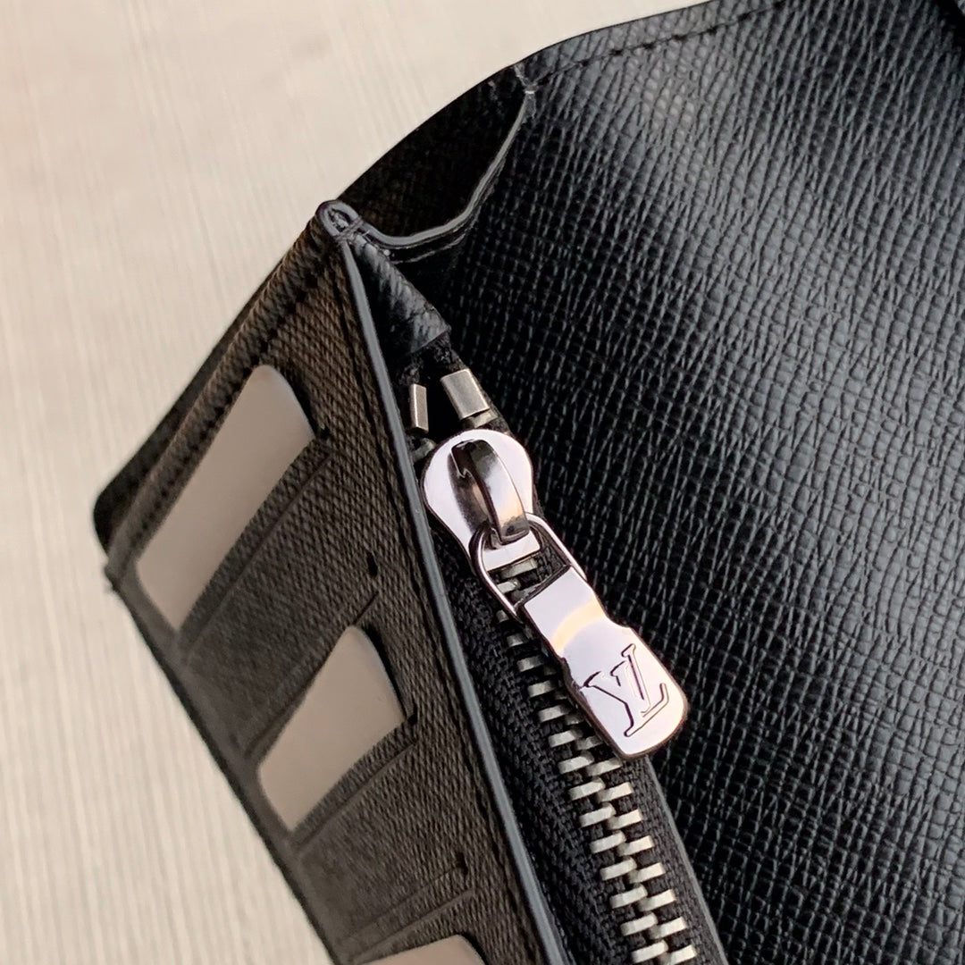 LV M61697 翻蓋長夾
