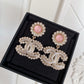 Chanel 耳環