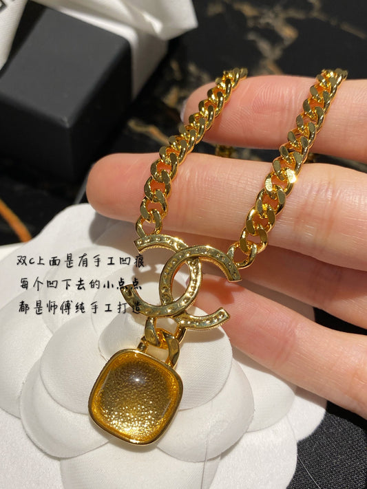 Chanel 項鍊