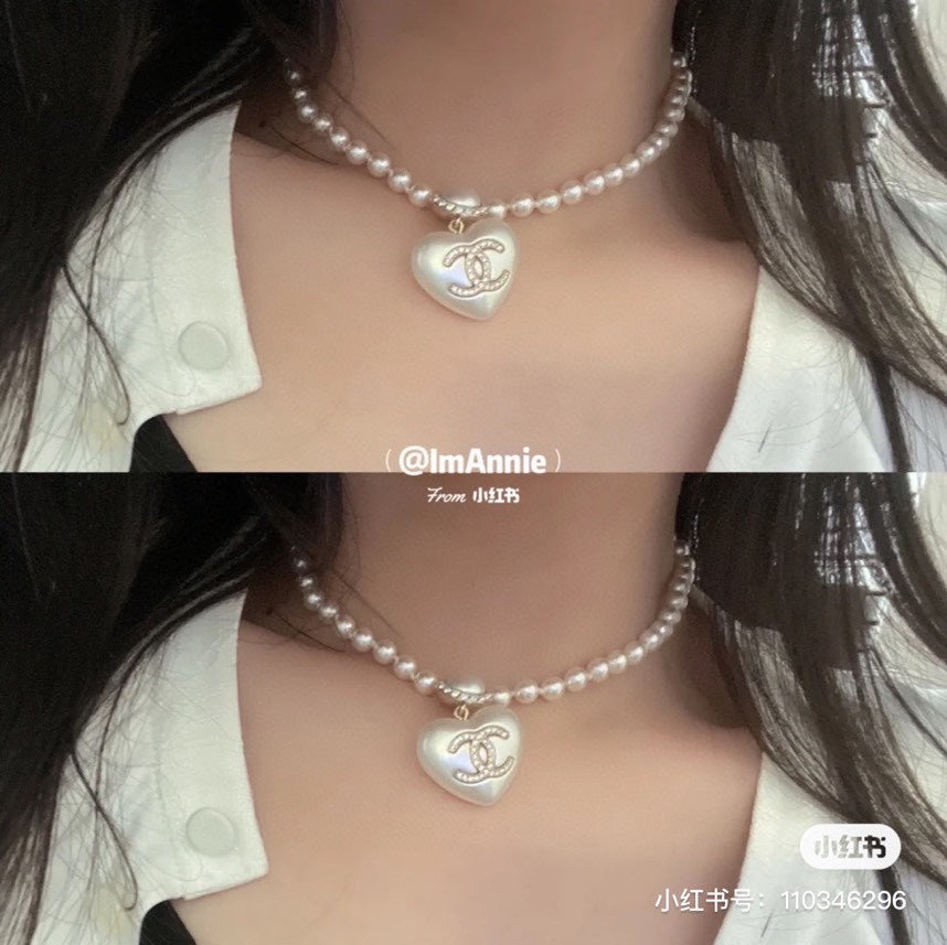 Chanel 項鍊