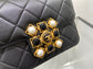 Chanel Coco King Dom鏈條包