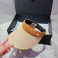 迪D家-髮箍式空頂遮陽帽