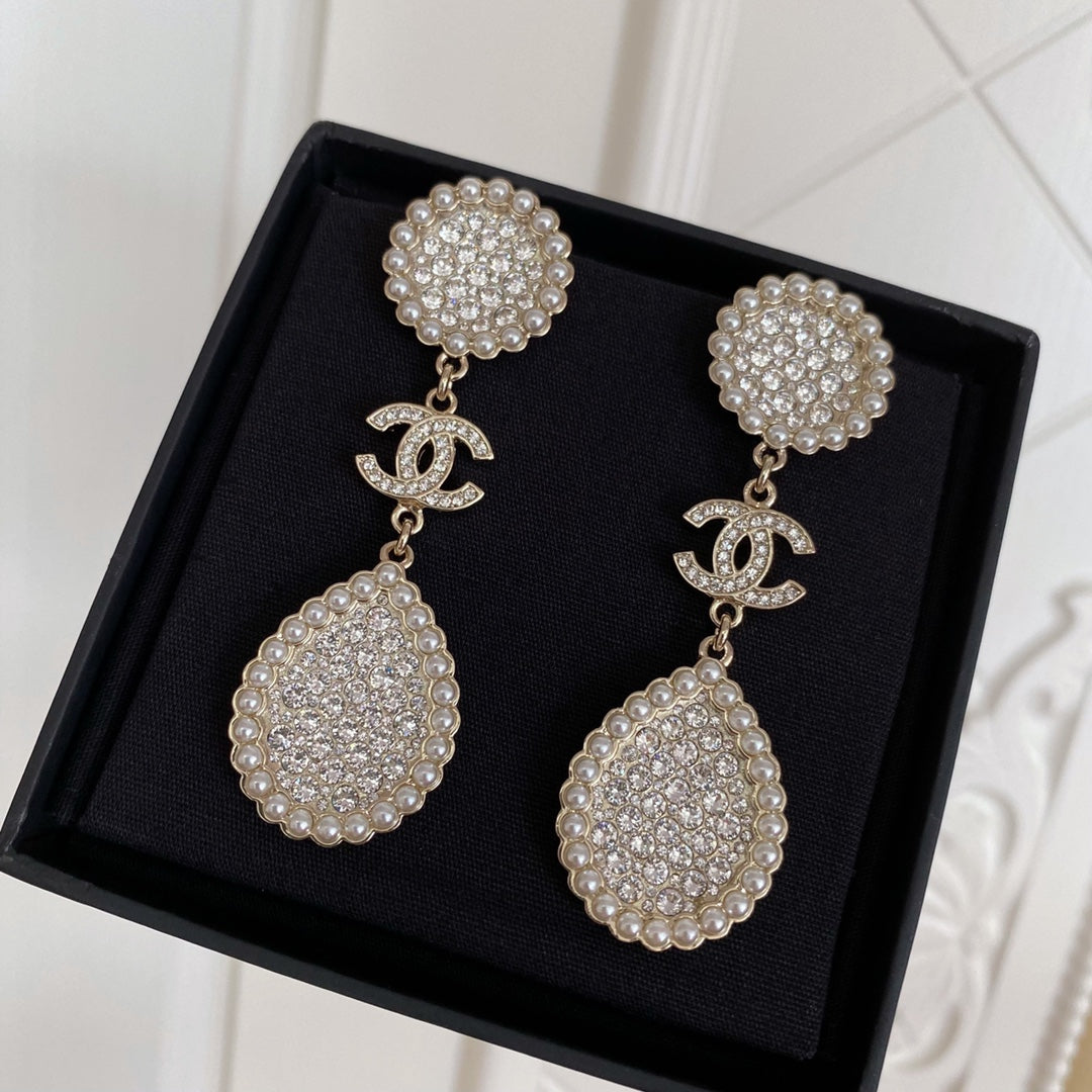 Chanel 耳環