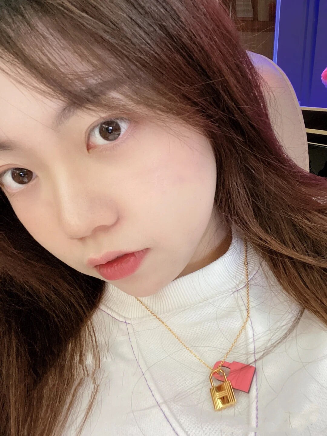 小愛款-項鍊