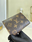LV M80873 三折短夾