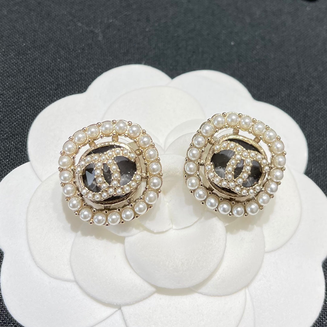 Chanel 耳環
