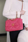 Chanel 19Bag-小號唇膏粉