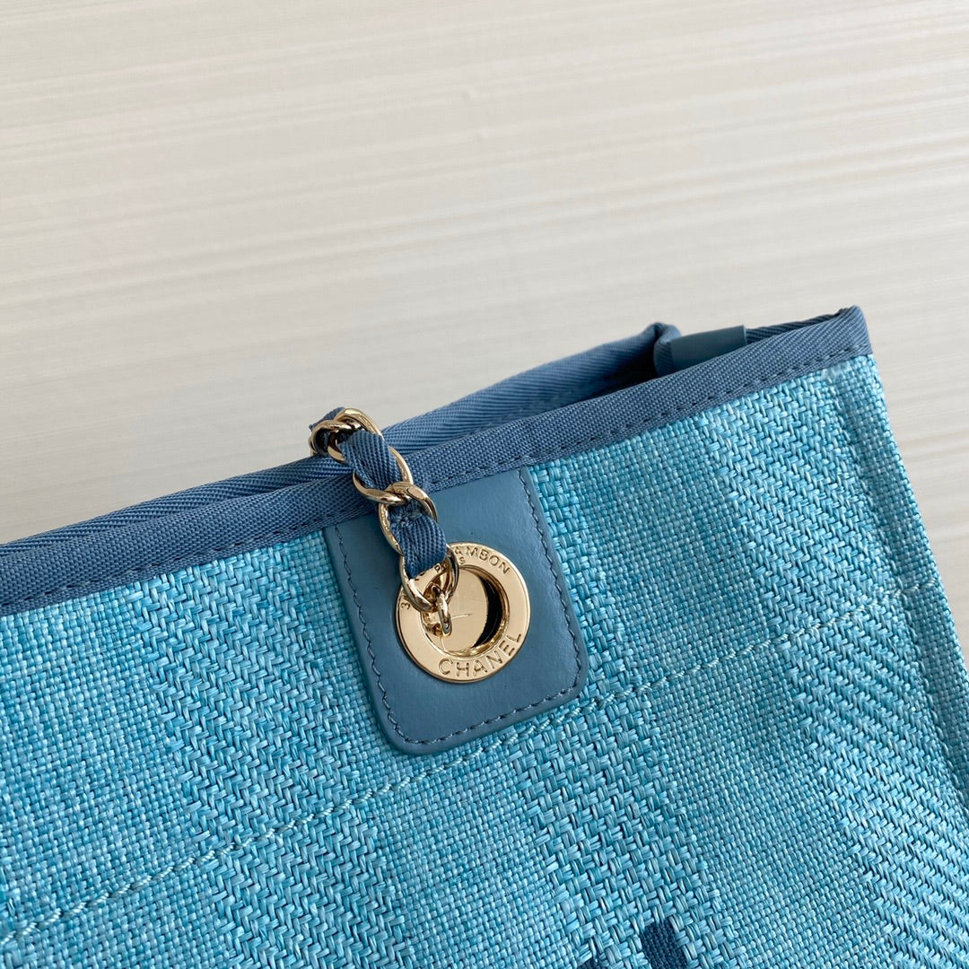 Chanel 中號沙灘包