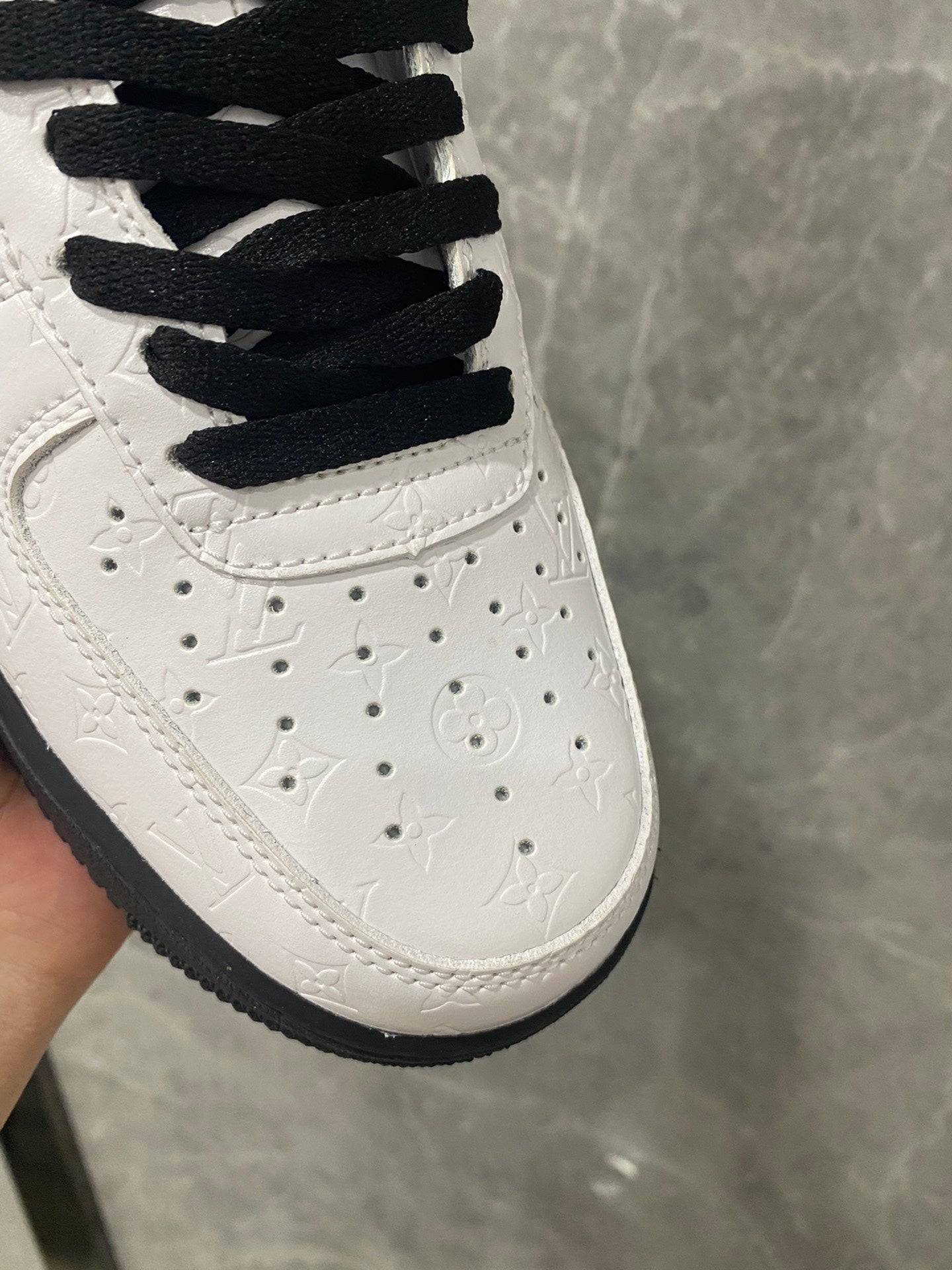 路L家-聯名款  頂級定制 Air Force 1 男女同款