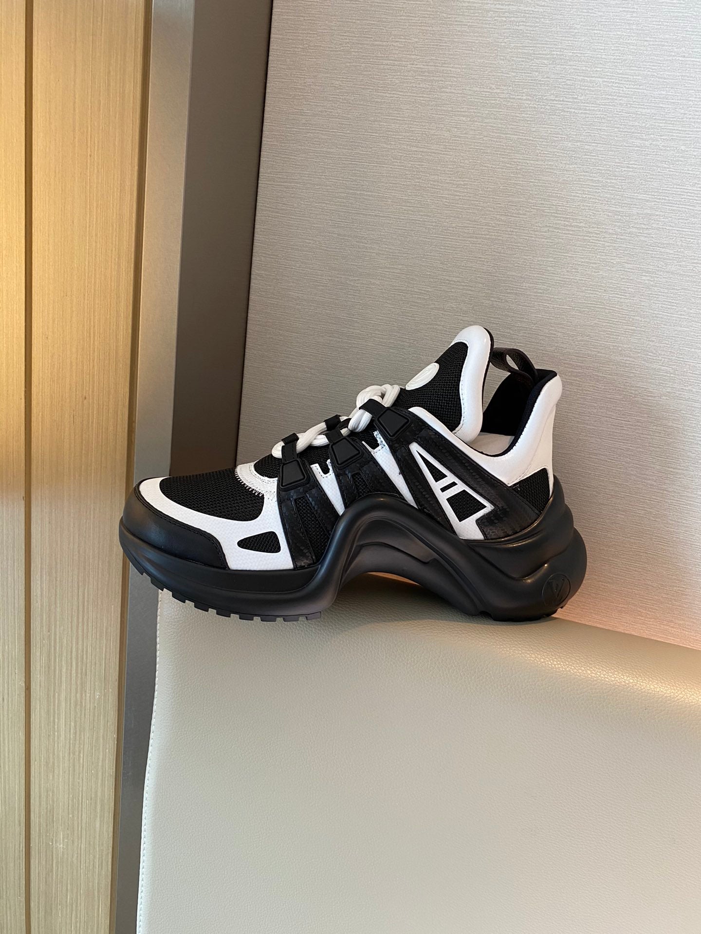 LV鞋-LV 老爹鞋