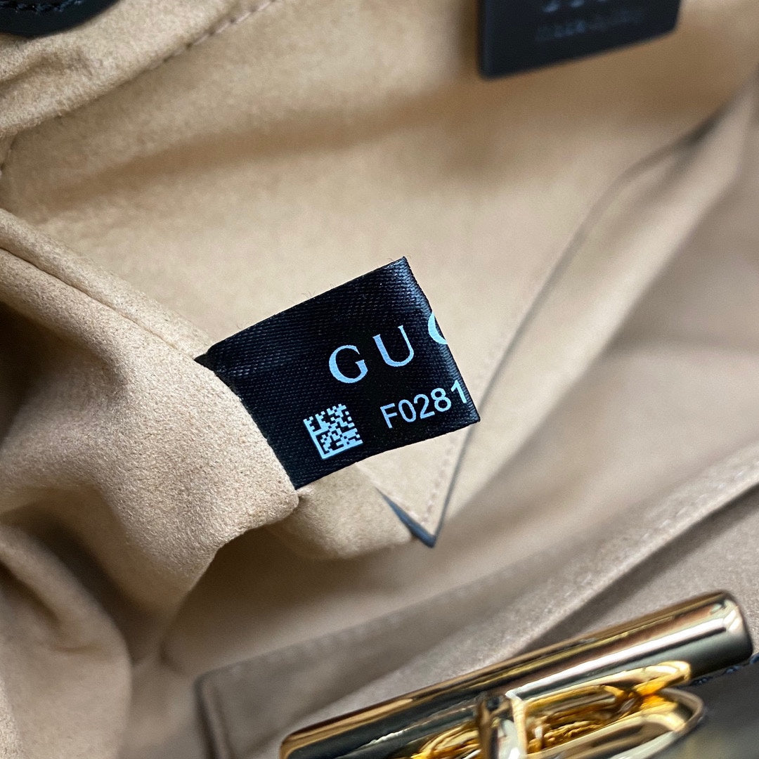 古G家-padlock小號購物袋