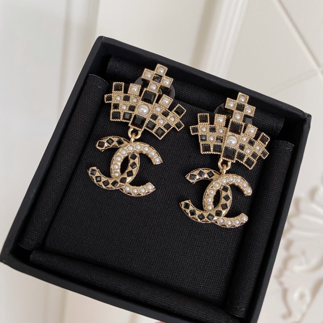 Chanel 耳環