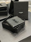 YSL 男士短款單隔層錢包