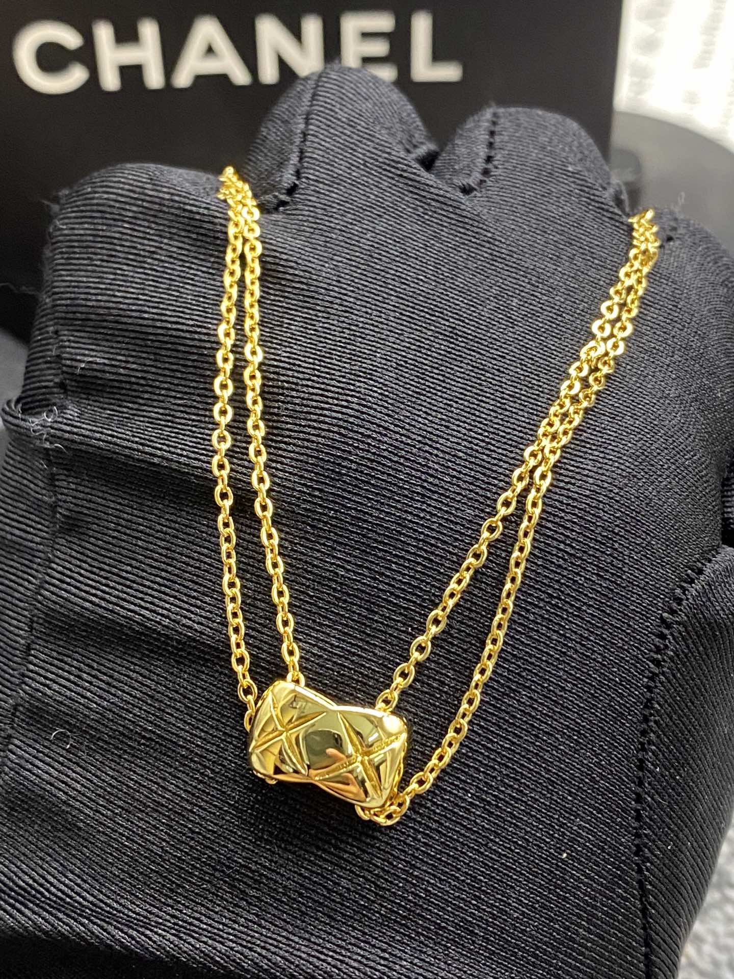 Chanel 項鍊