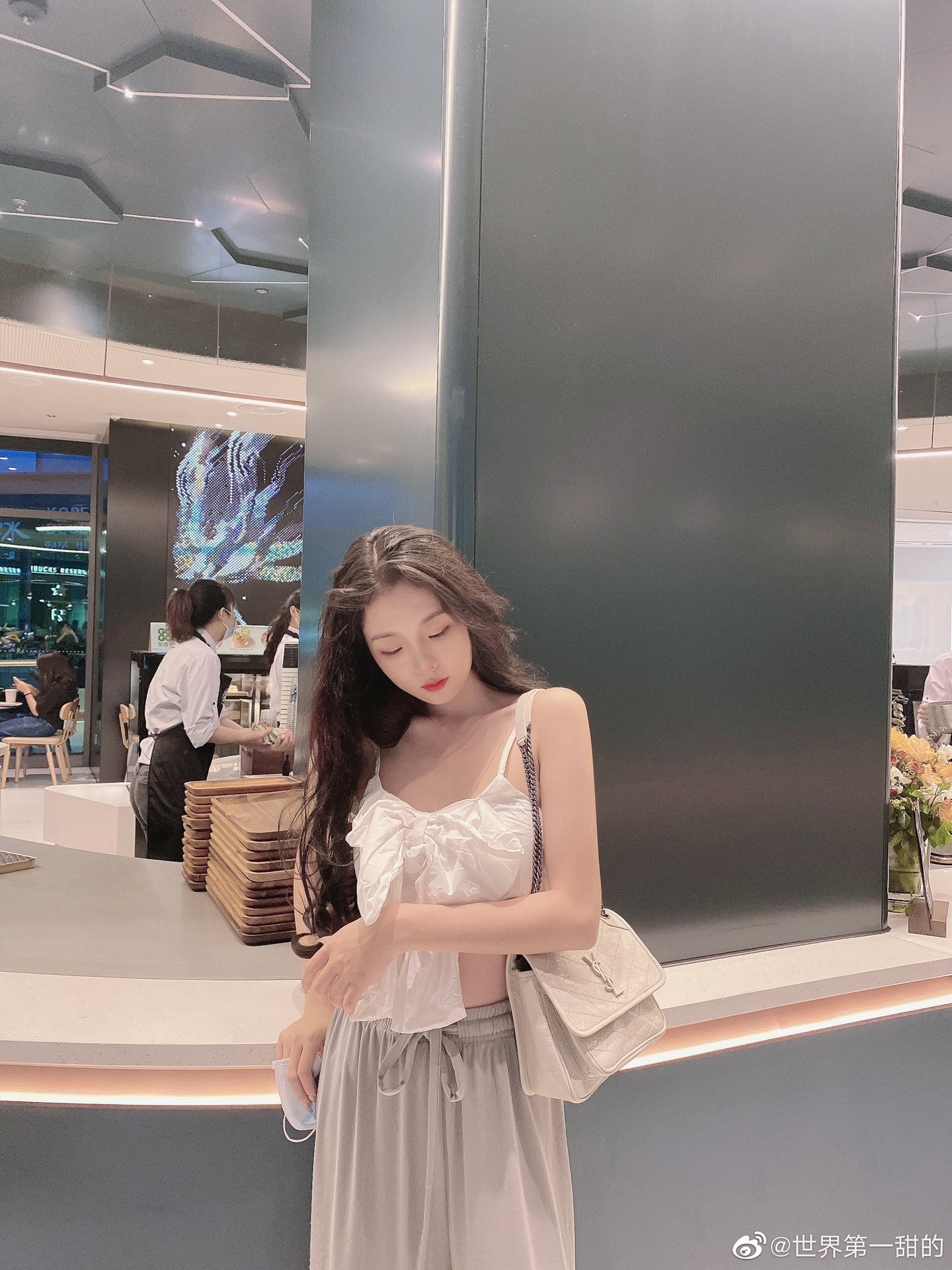 聖Y羅-Niki 上身分享