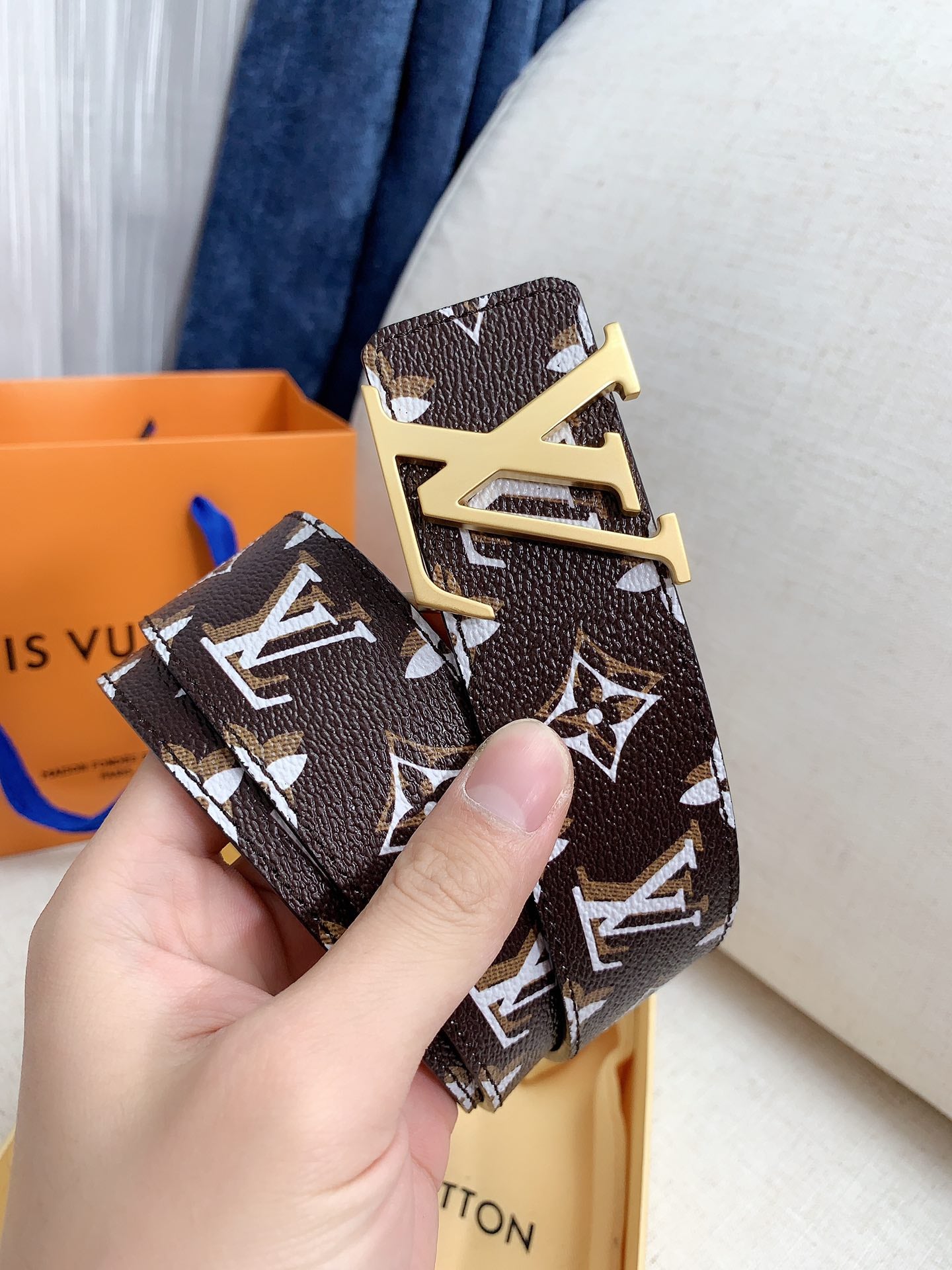 路L家-皮帶-4.0cm-男款