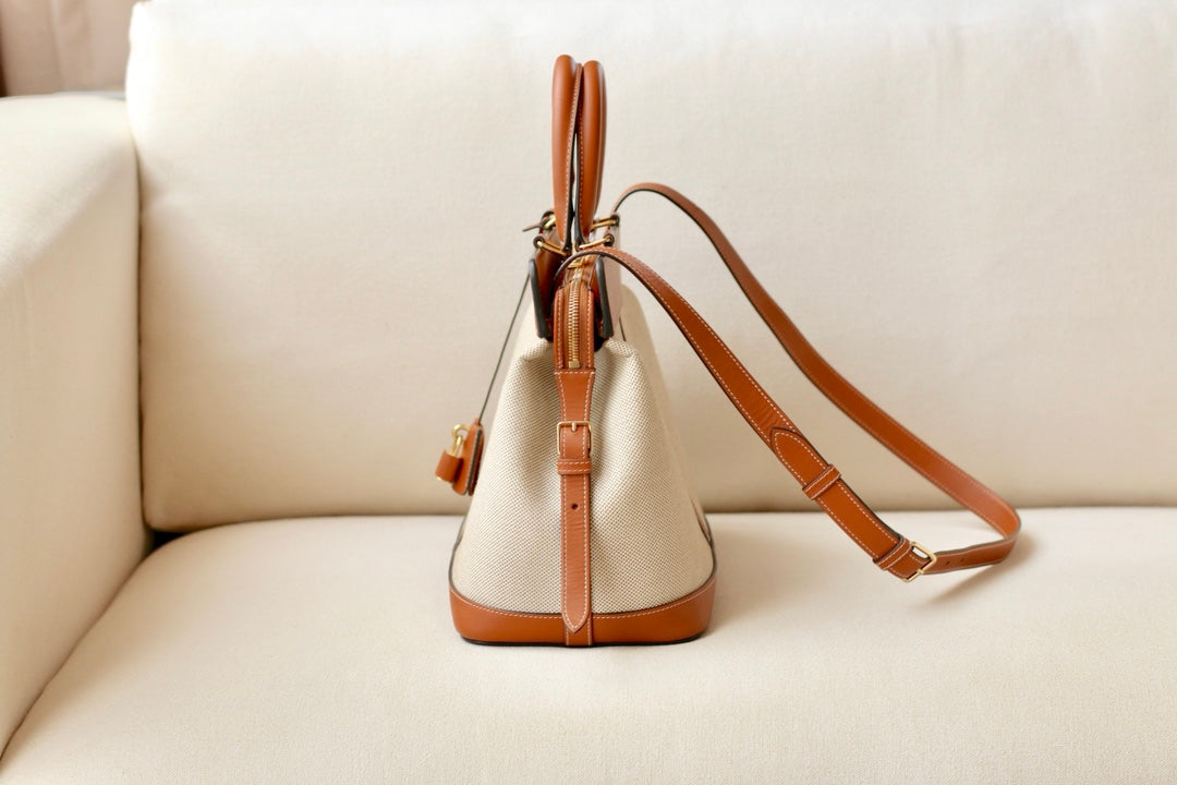 Celine Cabas de France 中號手袋