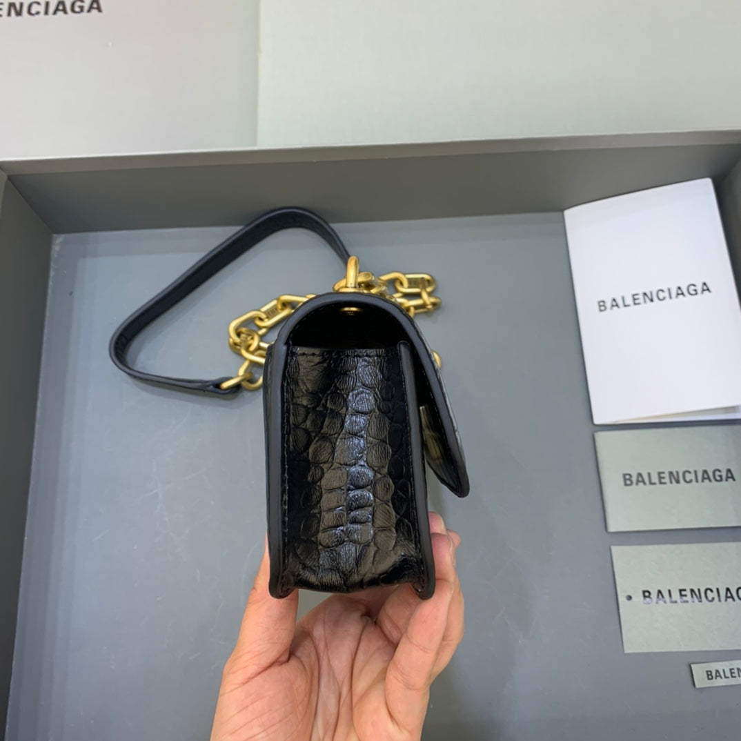 巴黎世-Gossip Bag 斜背包-小號19cm