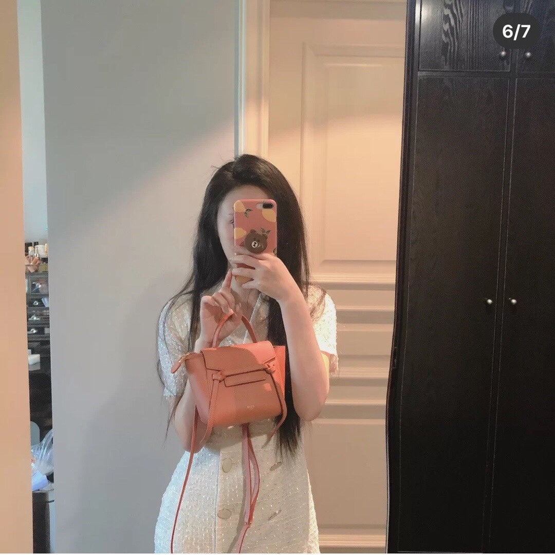 Celine Belt 鯰魚包pico