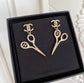 Chanel 耳環