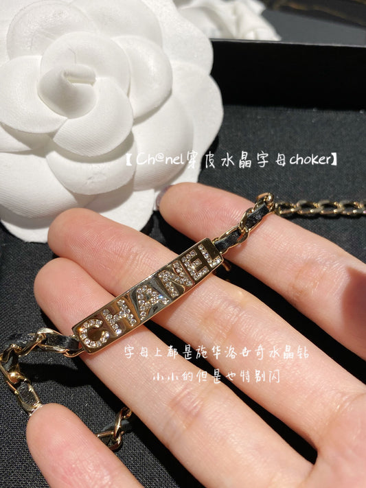 Chanel 項鍊