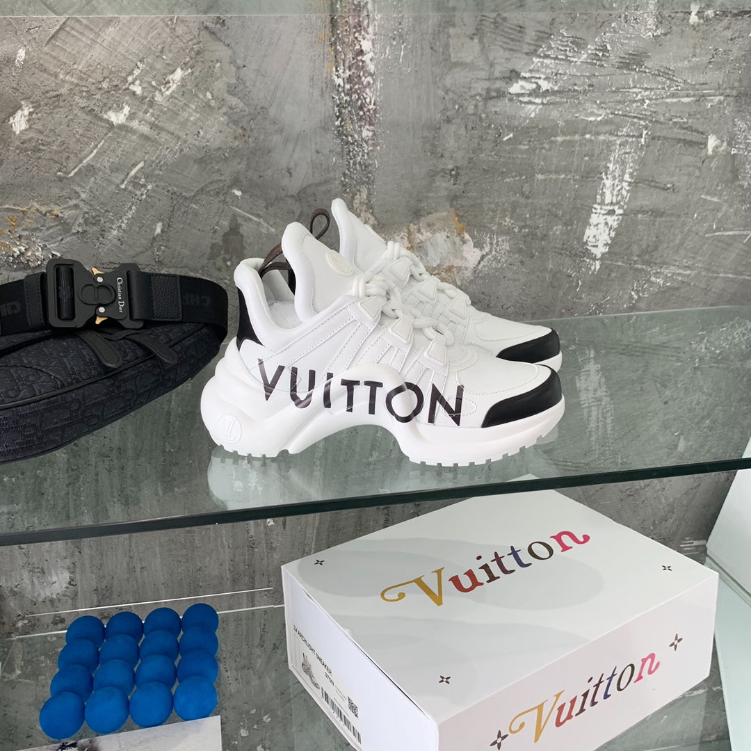 LV鞋-LV老爹鞋