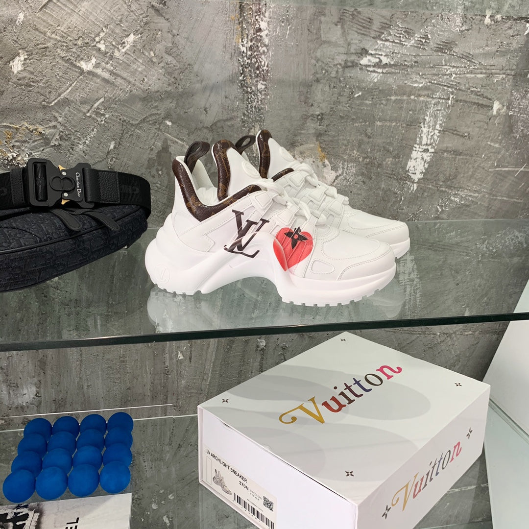 LV鞋-LV老爹鞋