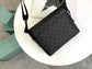 Lou-Monogram Eclipse 郵差包