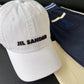 JIL SANDER 經典標語款棒球帽