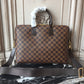Lou-Porte-Documents Jour 公事包 咖色