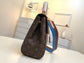 M42735 路L家-Monogram 秋冬新款 Cluny手袋 藍色