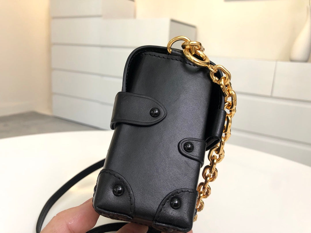 M62553 路L家-Essential Trunk手袋 大號老花