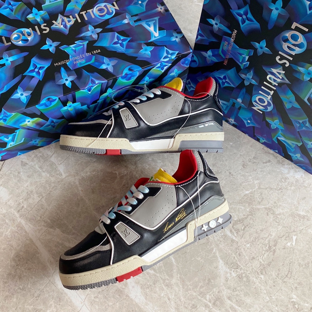 LV鞋-LV Trainer運動鞋