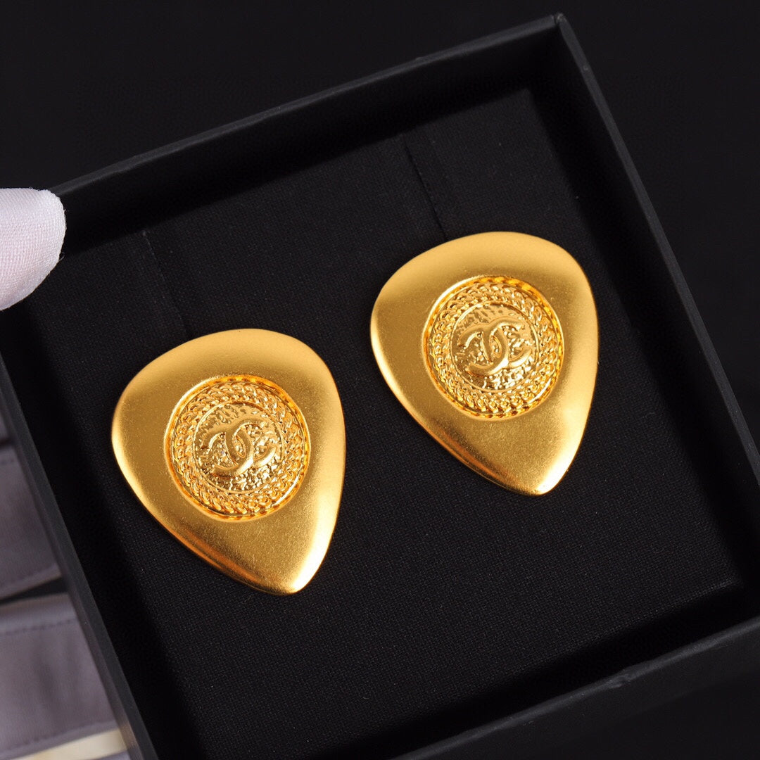 Chanel 耳環