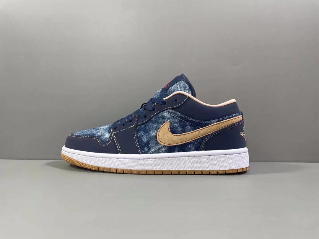 N1KE-AirJordan1 Low系列 集合圖