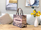 Dior Book Tote-小號36.5cm-萬花筒