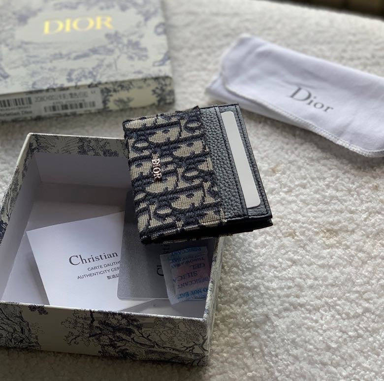 Dior 卡包