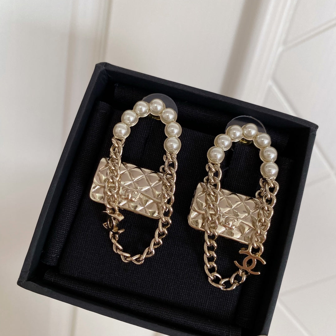 Chanel 耳環
