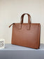 羅L威-Goya Simple Briefcase 男士公文包