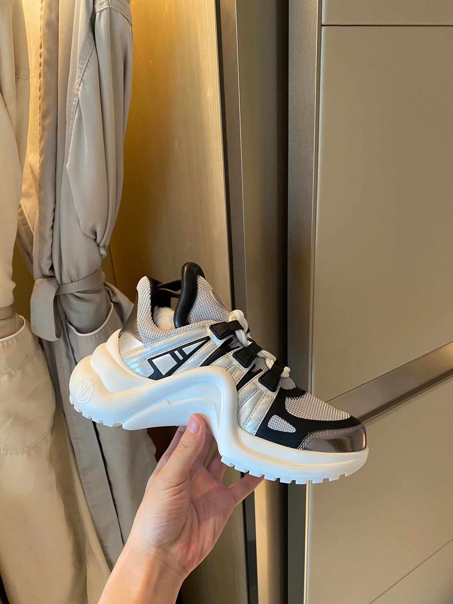 LV鞋-LV 老爹鞋